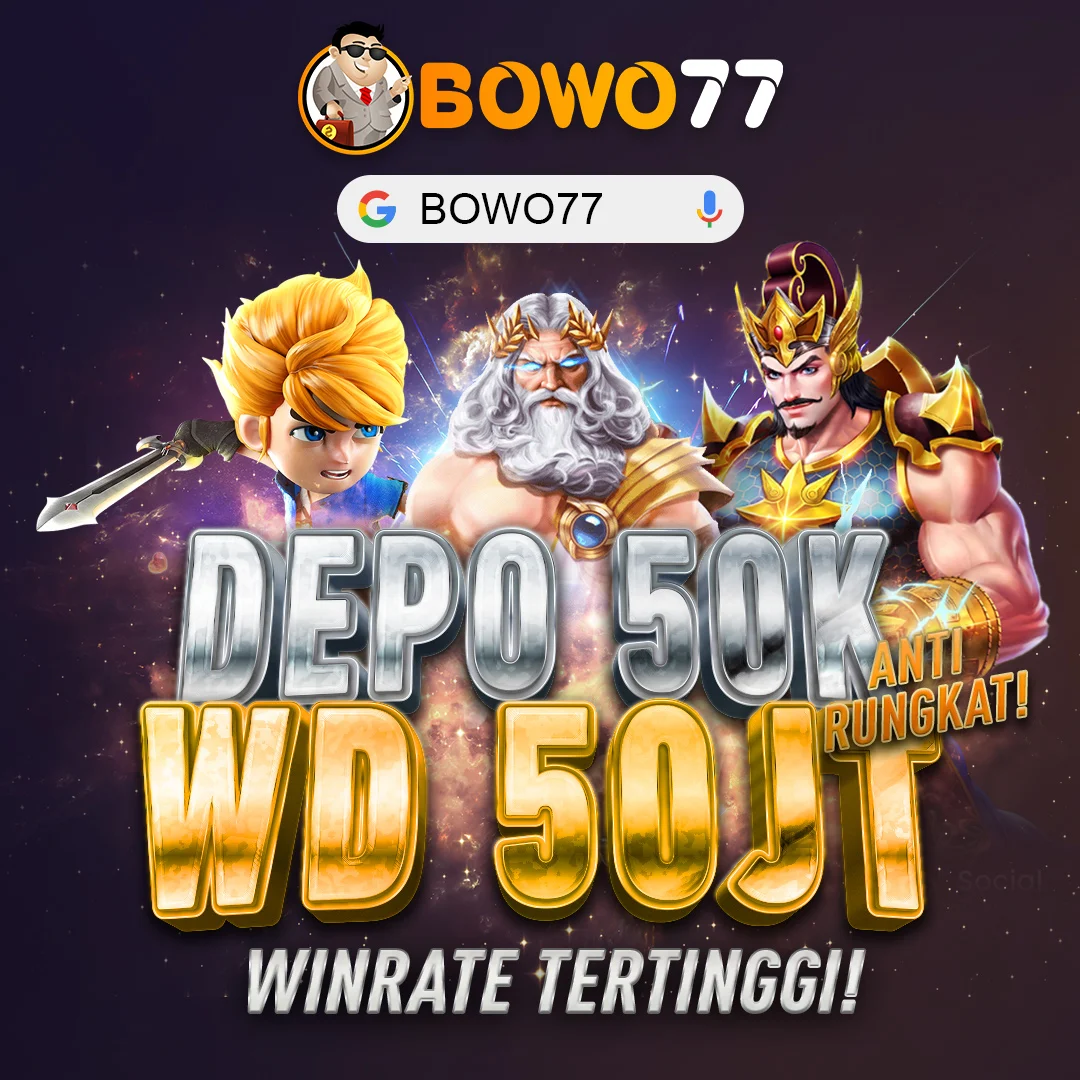 BOWO77 - Petualangan Epik dalam Dunia RPG